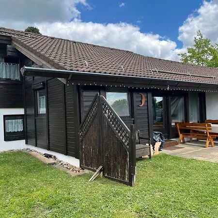 Hébergement de vacances Fuchsweg 107 Bad Dürrheim